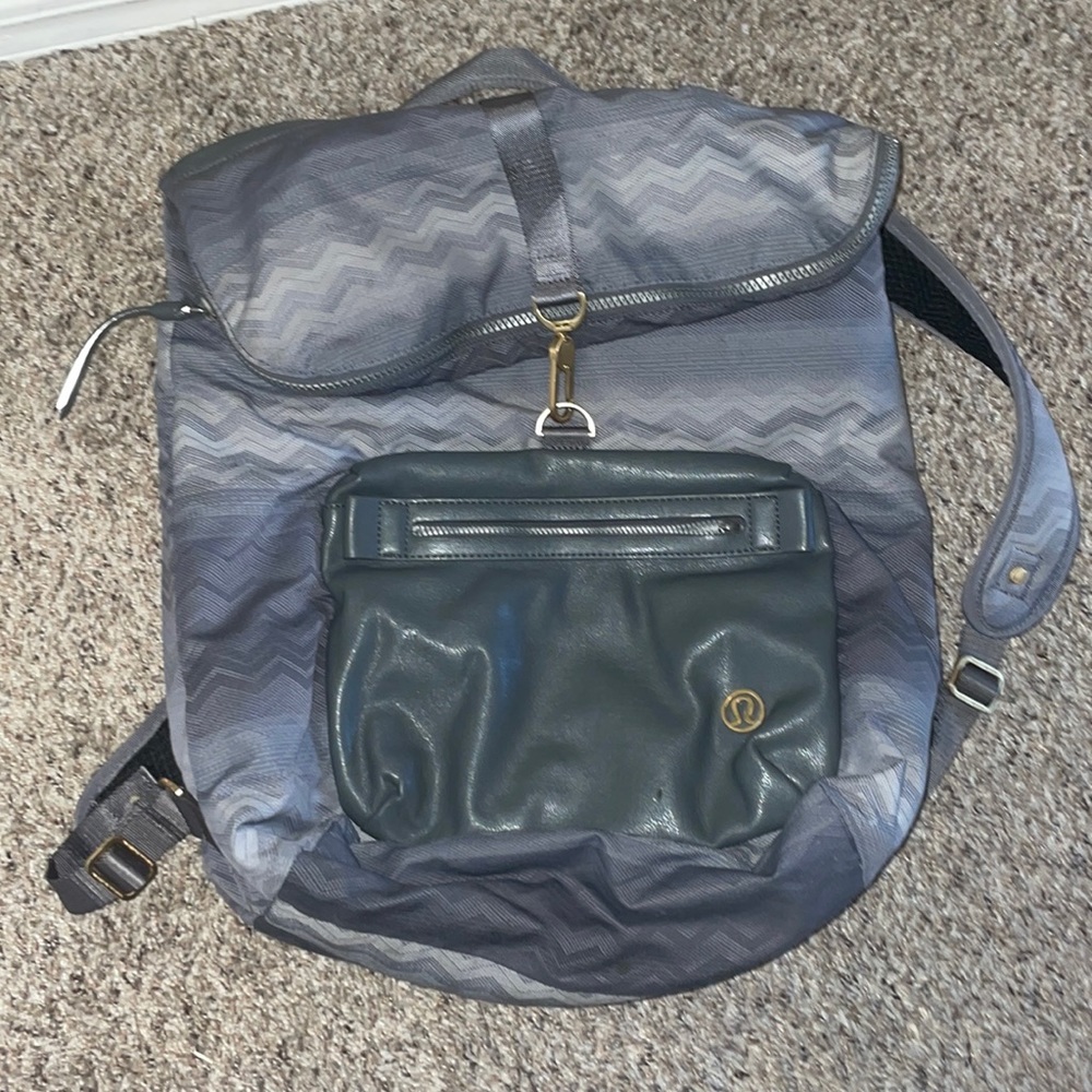 Lululemon Backpack